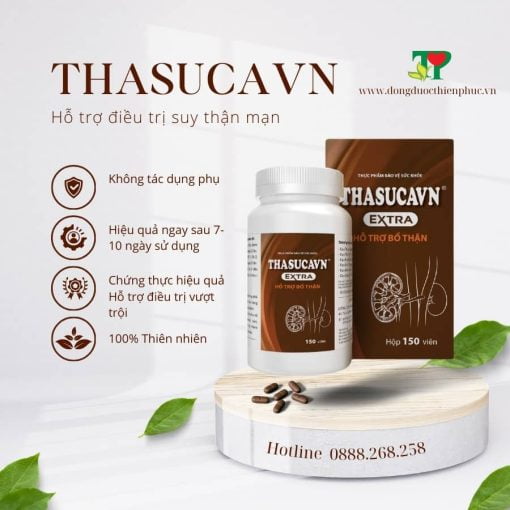 THASUCAVN EXTRA – Bo than va phuc hoi chuc nang than chua benh suy than manthasucavn chua suy than man 22